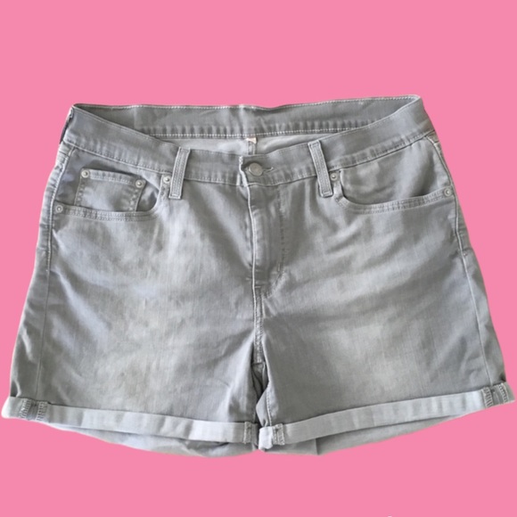 LEVI Strauss & Co Women’s Shorts. Levi’s Shorts, Summer Shorts. - Picture 5 of 11